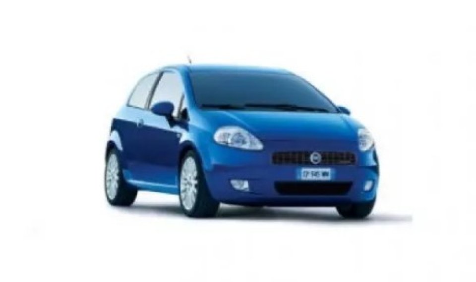 Fiat Grande Punto