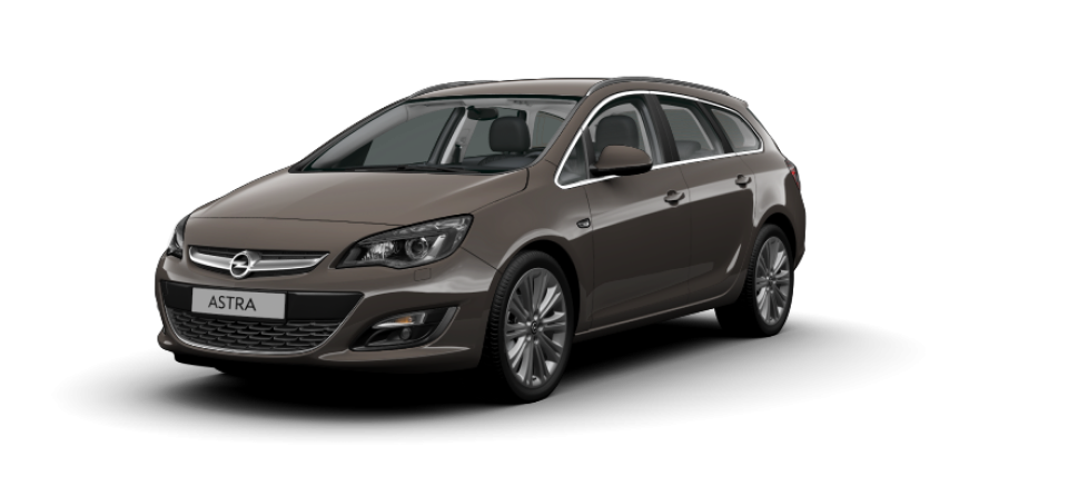 Opel Astra Kombi