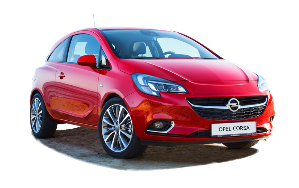 Opel Corsa (3-doors)