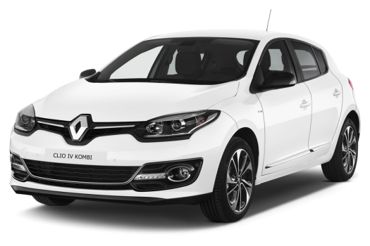 Renault Clio IV Kombi