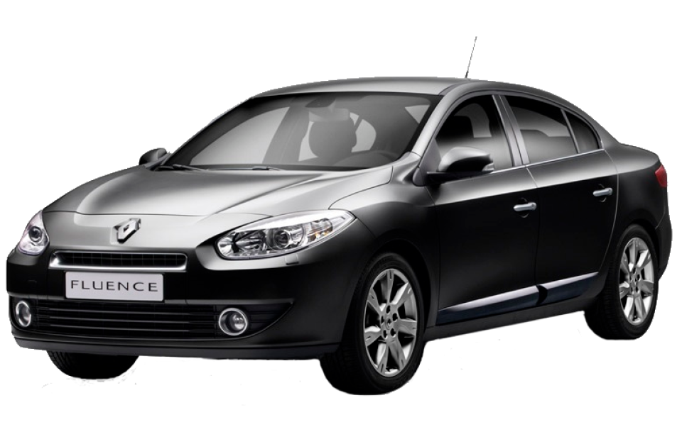 Renault Fluence Sedan