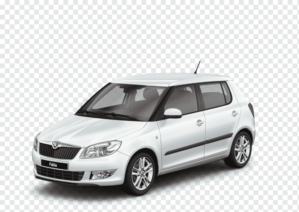 Skoda Fabia II Hatchback